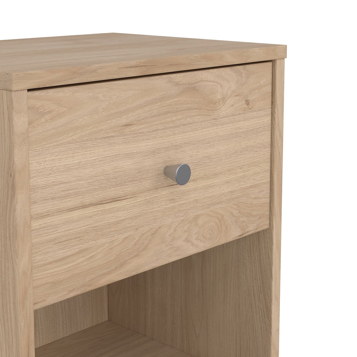 May Sengbord m. 1 skuffe, Jackson Hickory - Unoliving.com