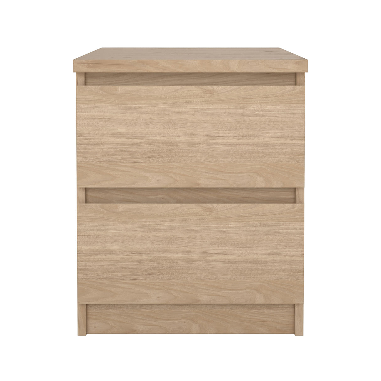 Naia Sengbord m. 2 skuffer, Jackson Hickory