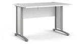 Prima Skrivebord - Hvid 120cm - Unoliving.com