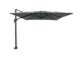 Colmar Parasol 250x250 - Mørkegrå