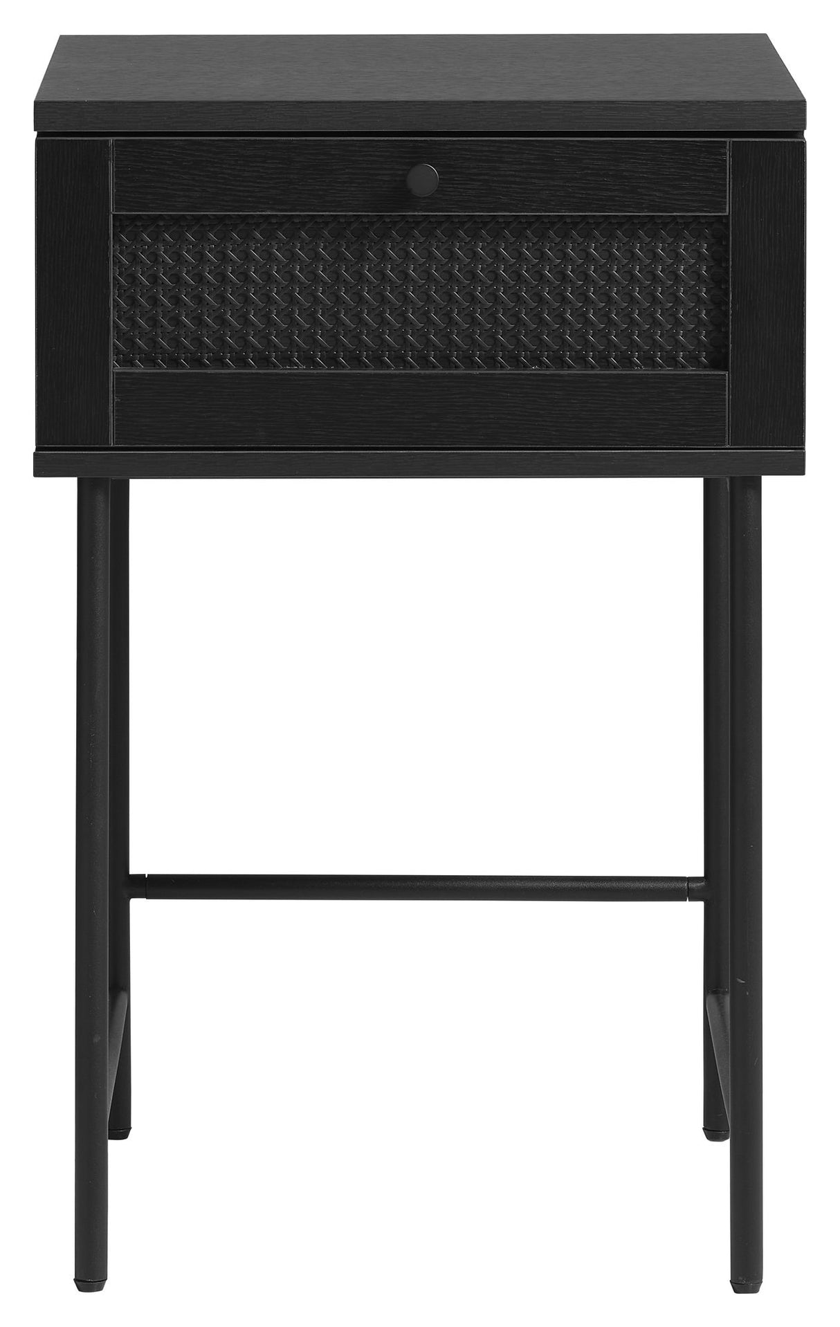 Pensacola Sidebord, Sort - Unoliving.com