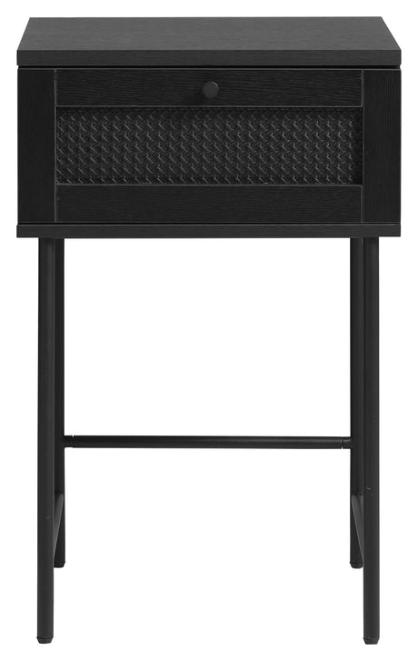 Pensacola Sidebord, Sort - Unoliving.com