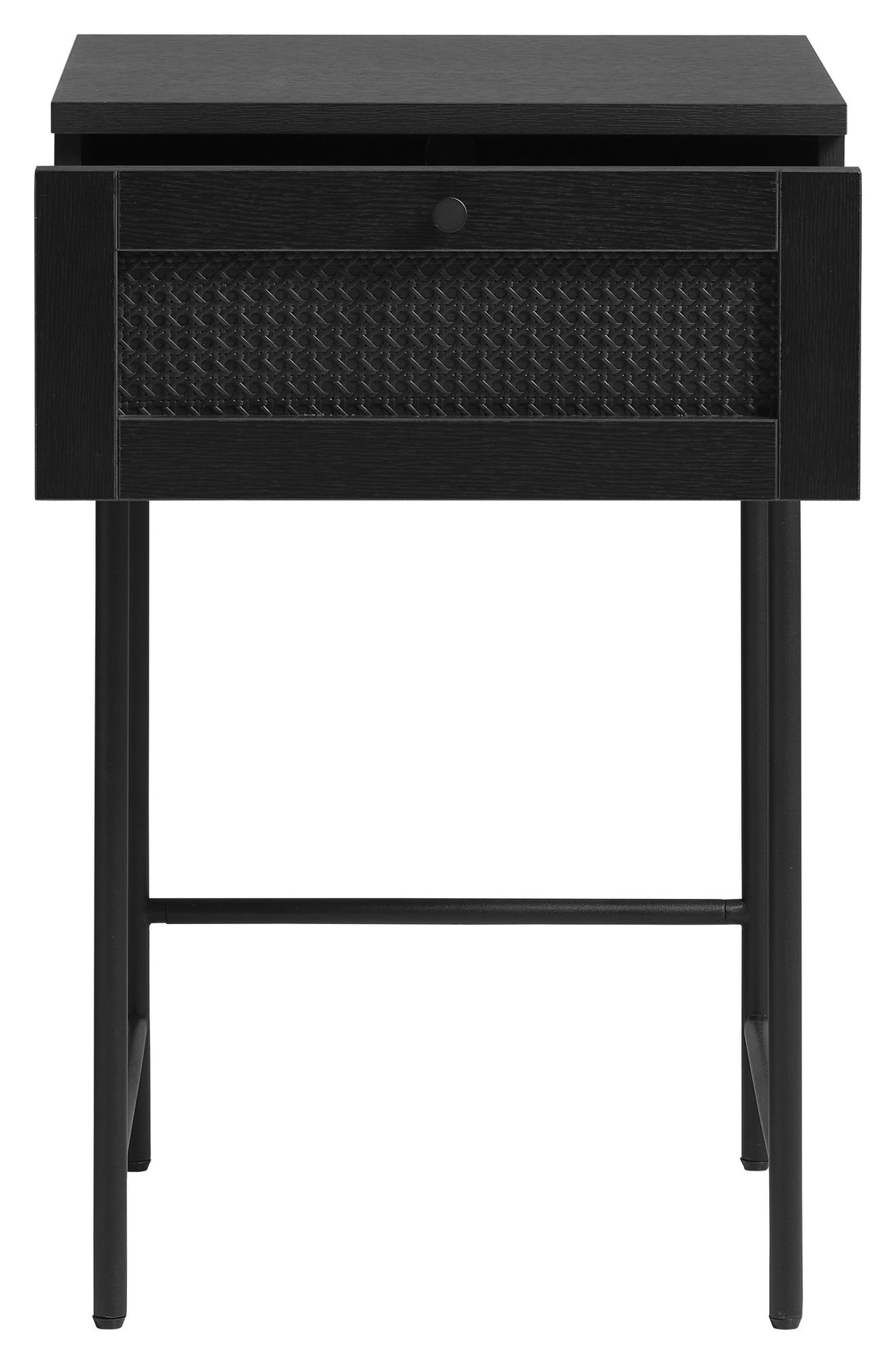 Pensacola Sidebord, Sort - Unoliving.com