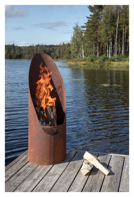 Bastian Bålsted, Læbestift - Rusty