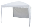 Easy up Gazebo, Hvid - Unoliving.com