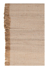 Emilio Tæppe, Jute, Offwhite, 400x300 - Unoliving.com