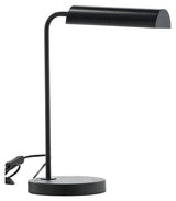 Harmonica Bordlampe, Sort - Unoliving.com