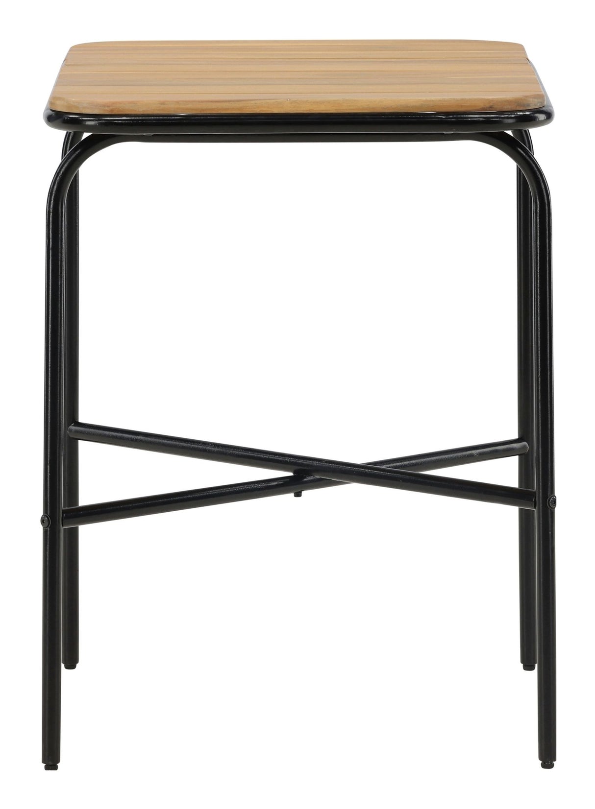 Holmbeck Cafébord, Acacia, Natur - Unoliving.com