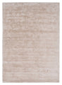 Indra Viscose tæppe, 171x242, Beige - Unoliving.com