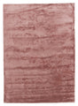 Indra Viscose tæppe, 171x242, Dusty pink - Unoliving.com