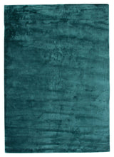 Indra Viscose tæppe, 171x242, Green - Unoliving.com