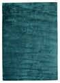 Indra Viscose tæppe, 171x242, Green - Unoliving.com