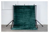 Indra Viscose tæppe, 171x242, Green - Unoliving.com