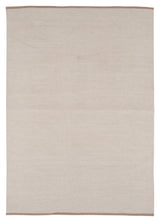 Jaipur uldmix tæppe, 170x240, Beige - Unoliving.com