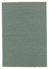 Jaipur uldmix tæppe, 170x240, Olive - Unoliving.com