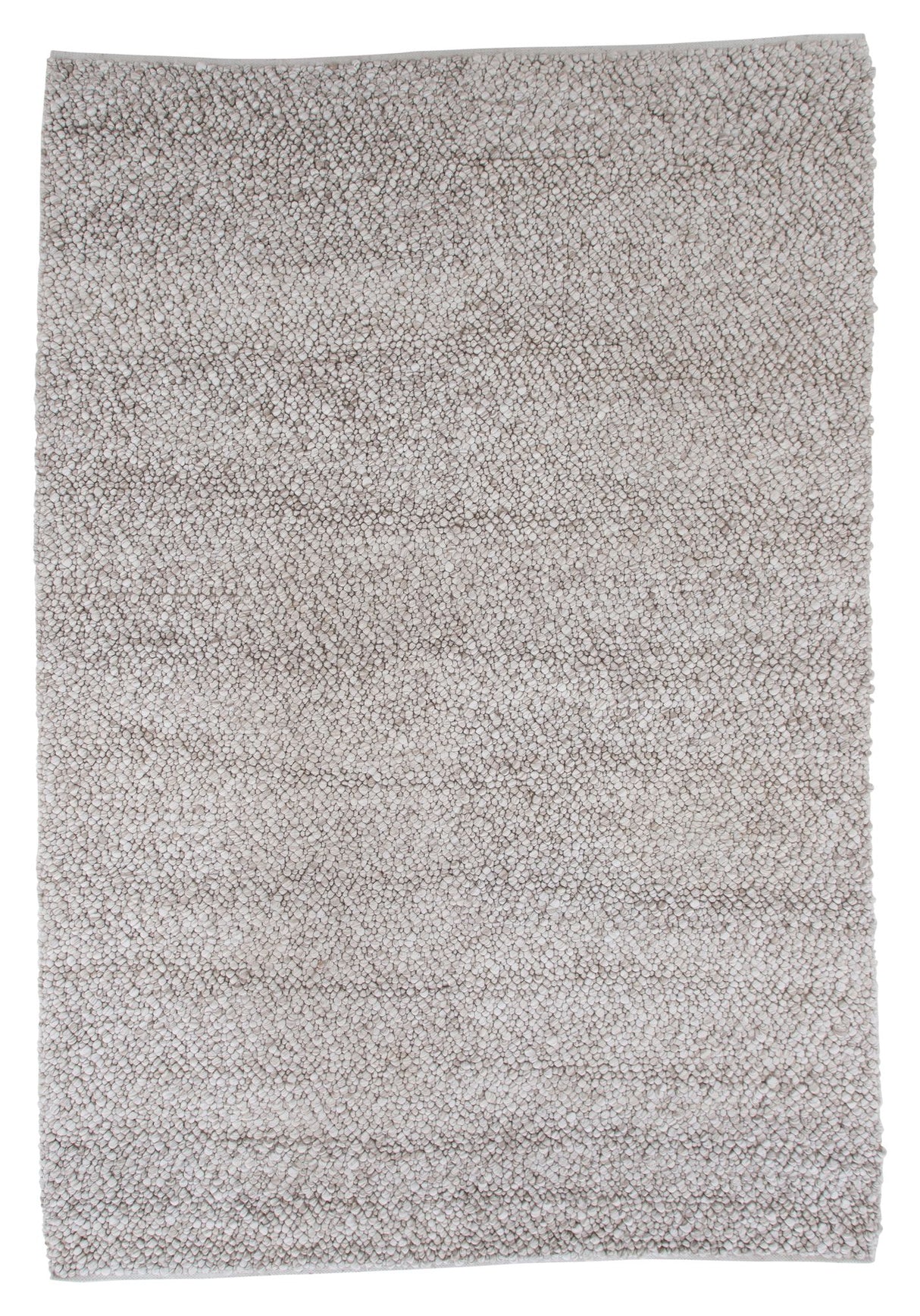 Jajru uldmix tæppe, 200x300, Beige - Unoliving.com