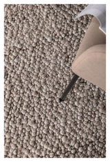 Jajru uldmix tæppe, 250x350, Beige - Unoliving.com