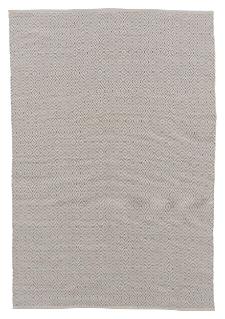 Julana uldmix tæppe, 170x240, Beige - Unoliving.com