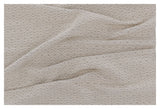 Julana uldmix tæppe, 200x300, Beige - Unoliving.com