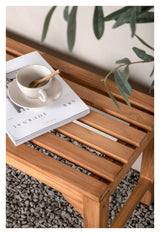 Kenya Bænk 45x150xH40 - Teak - Unoliving.com