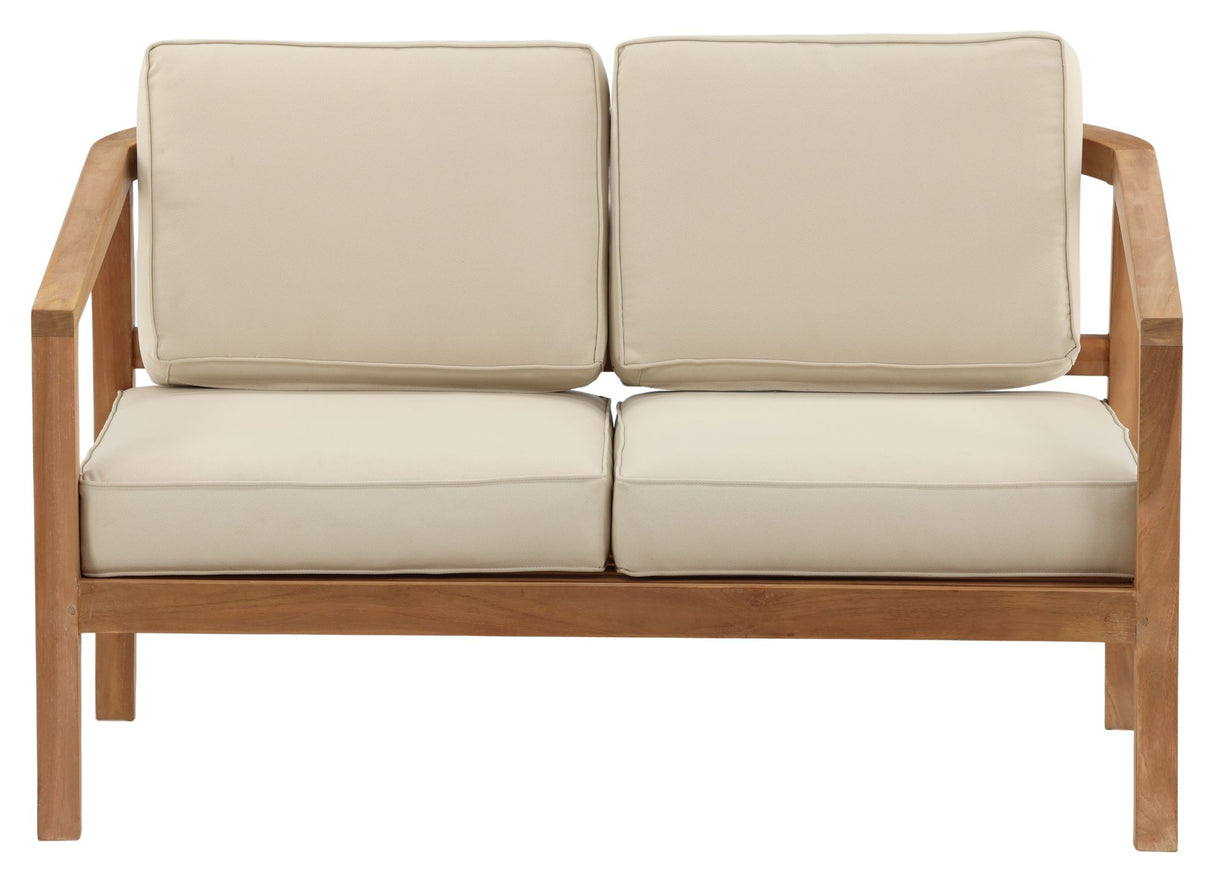 Kenya Loungesofa - Teak - Unoliving.com