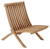 Kenya Loungestol, Teak - Unoliving.com