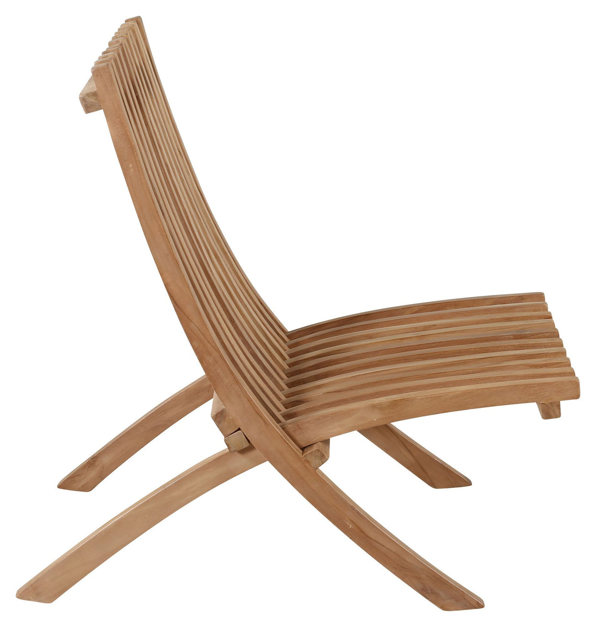 Kenya Loungestol, Teak - Unoliving.com