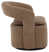 Laurel Loungestol - Beige Boucle - Unoliving.com