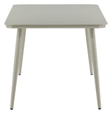 Lina Havebord 200x90 - Beige - Unoliving.com