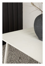 Lina Havebord 200x90 - Beige - Unoliving.com