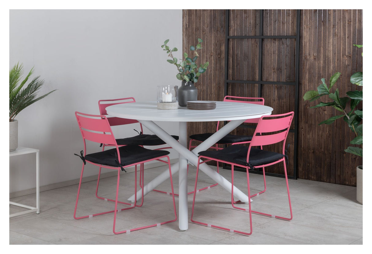 Lina Havestol, Pink - Unoliving.com