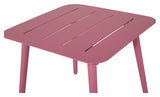 Lina Loungebord, Pink, 40x40 - Unoliving.com