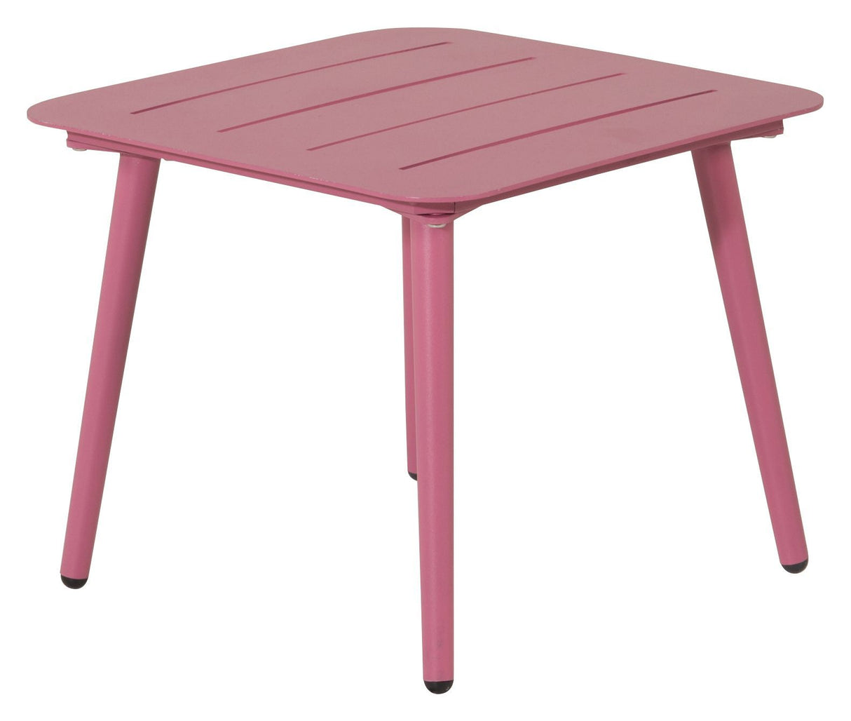 Lina Loungebord, Pink, 40x40 - Unoliving.com