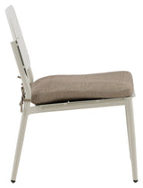 Lina Loungestol - Beige - Unoliving.com