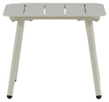 Lina Sidebord 40x40 - Beige - Unoliving.com