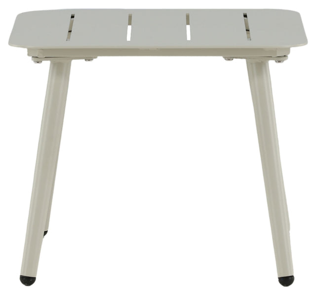 Lina Sidebord 40x40 - Beige - Unoliving.com