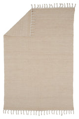 Loke Tæppe 300x200 - Hvid/beige - Unoliving.com