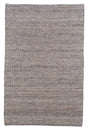 Loump uldmix tæppe, 200x300, Grå,Beige - Unoliving.com