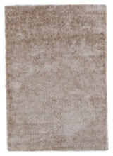 Mattis Bomuld tæppe, 160x230, Beige - Unoliving.com