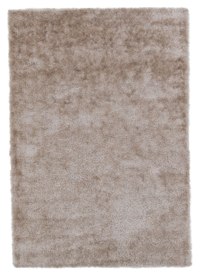 Mattis Bomuld tæppe, 160x230, Beige - Unoliving.com