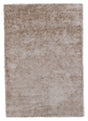 Mattis Bomuld tæppe, 160x230, Beige - Unoliving.com