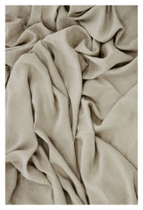 Milo Sengetæppe 180x260 - Beige - Unoliving.com