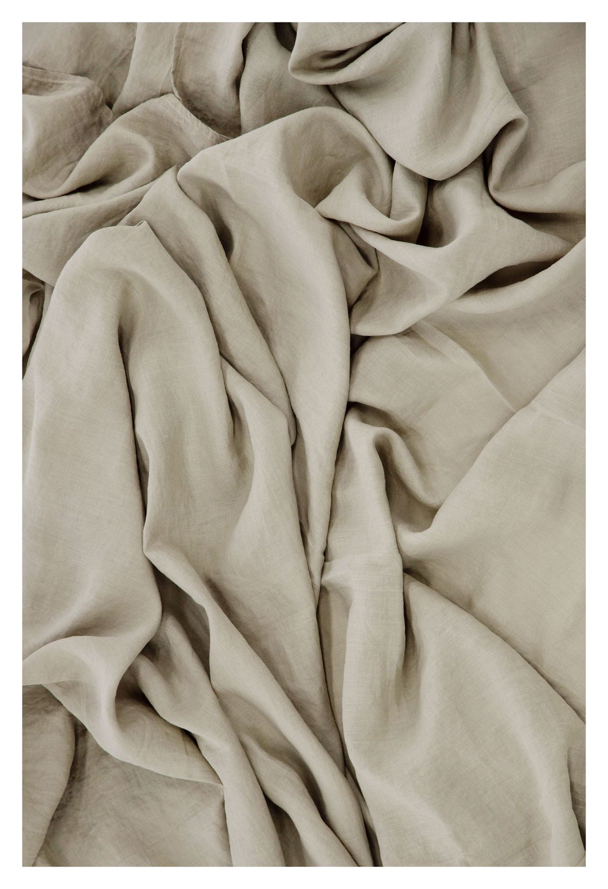 Milo Sengetæppe 260x260 - Beige - Unoliving.com