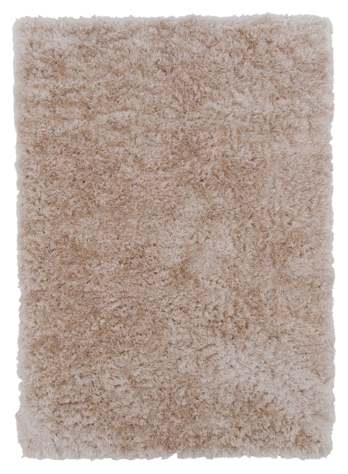 Natta Bomuld tæppe, 160x230, Beige - Unoliving.com