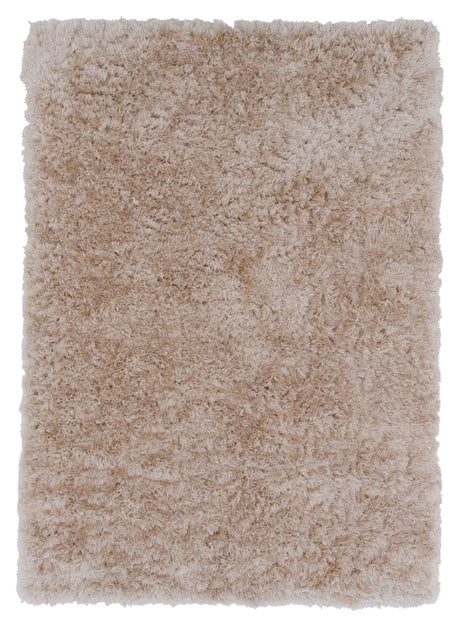 Natta Bomuld tæppe, 200x290, Beige - Unoliving.com