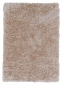 Natta Bomuld tæppe, 200x290, Beige - Unoliving.com