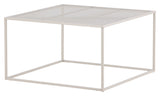 Netz Sofabord 80x80 - Beige - Unoliving.com