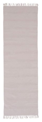 Nico Bomuld løber, 80x250, Beige - Unoliving.com