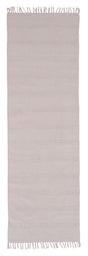 Nico Bomuld løber, 80x250, Beige - Unoliving.com