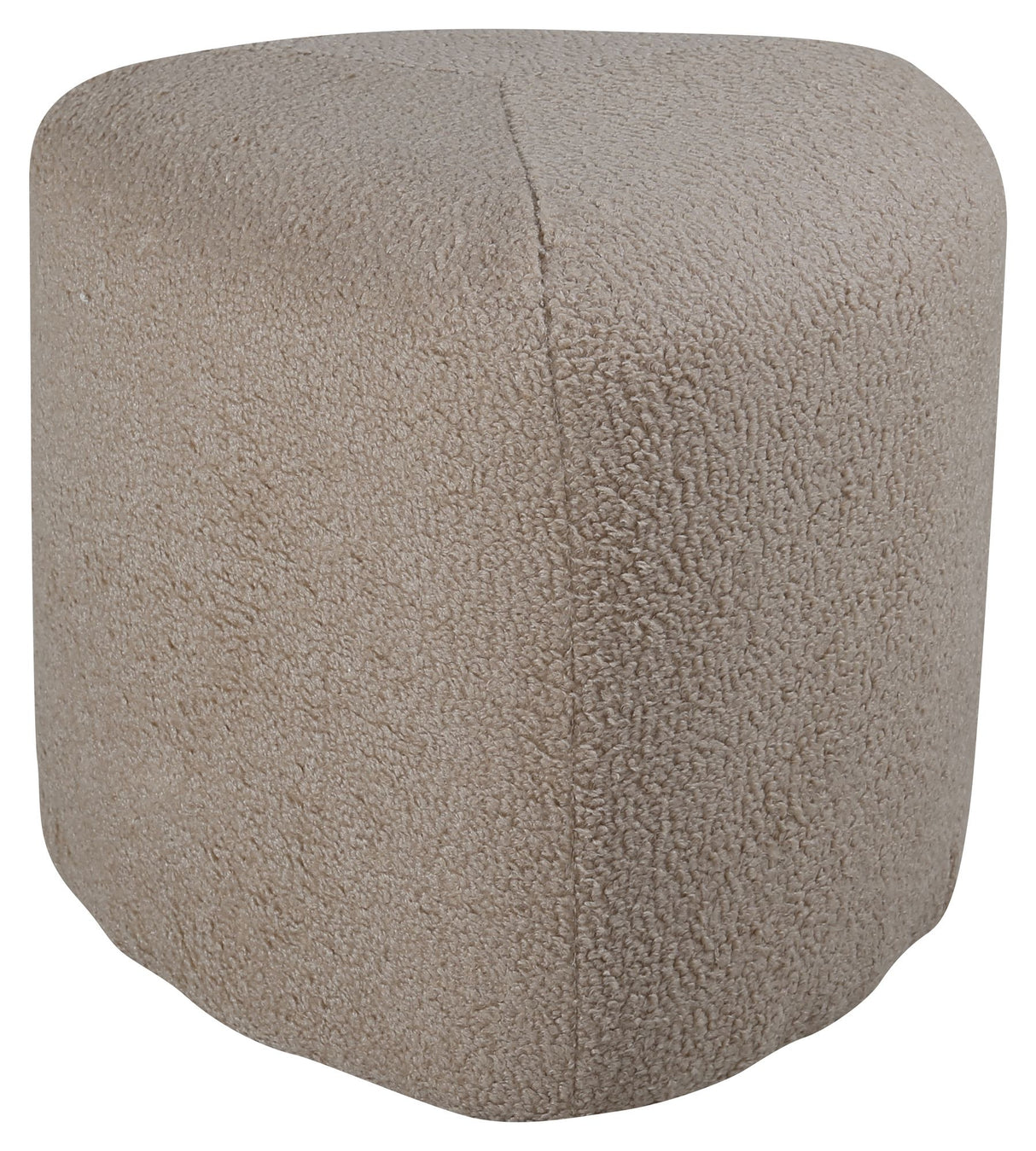 Peg Puf, Beige Teddy - Unoliving.com